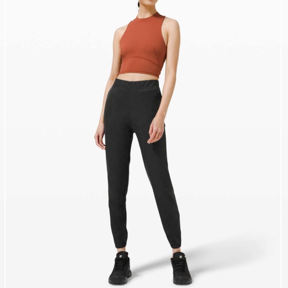 Lululemon Adapted State Training Jogger - Black Size 6
